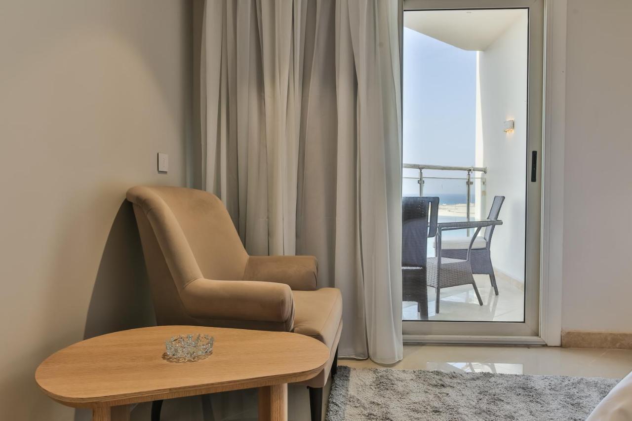 Triumph White Sands Hotel Marsa Matrouh Esterno foto