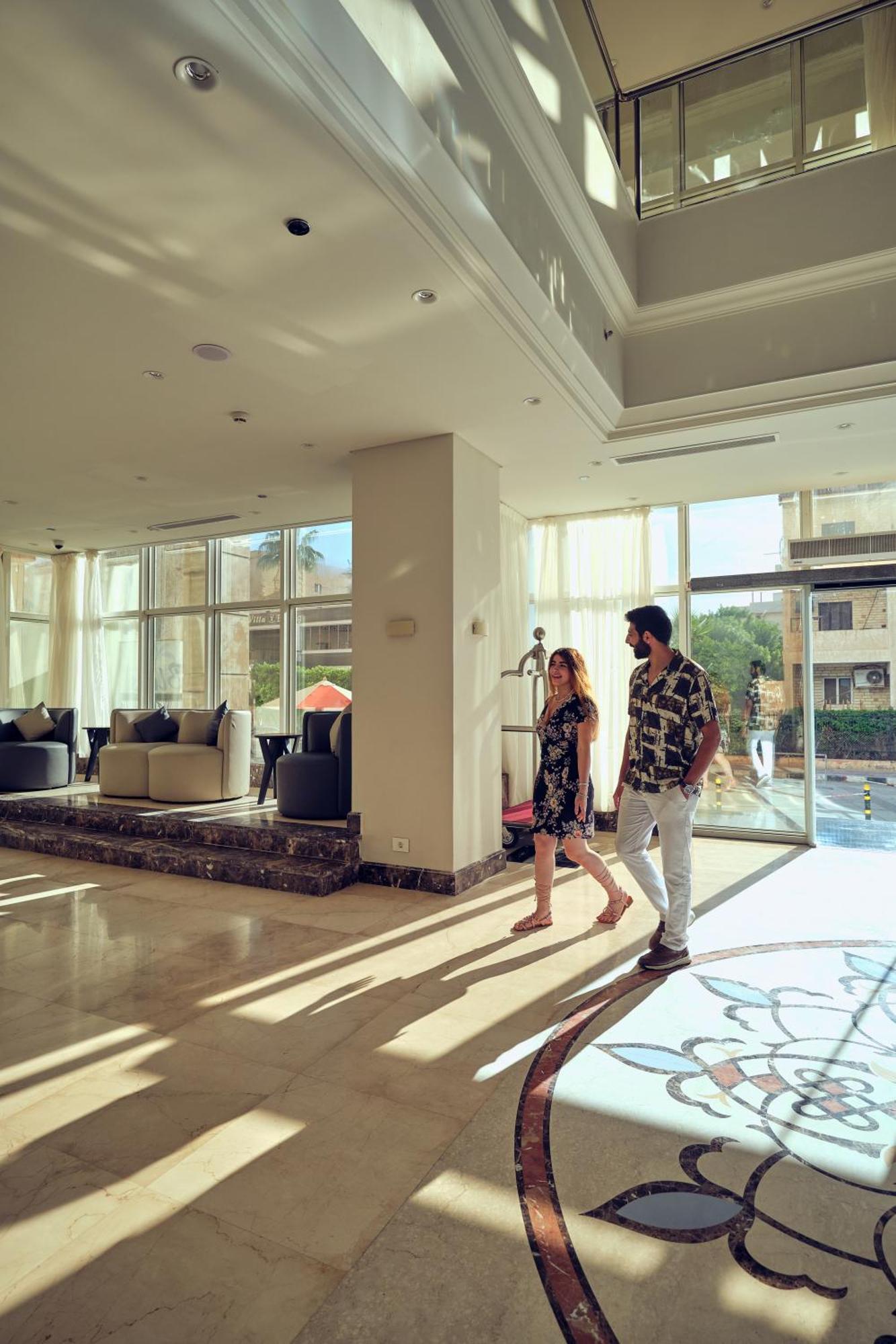 Triumph White Sands Hotel Marsa Matrouh Esterno foto