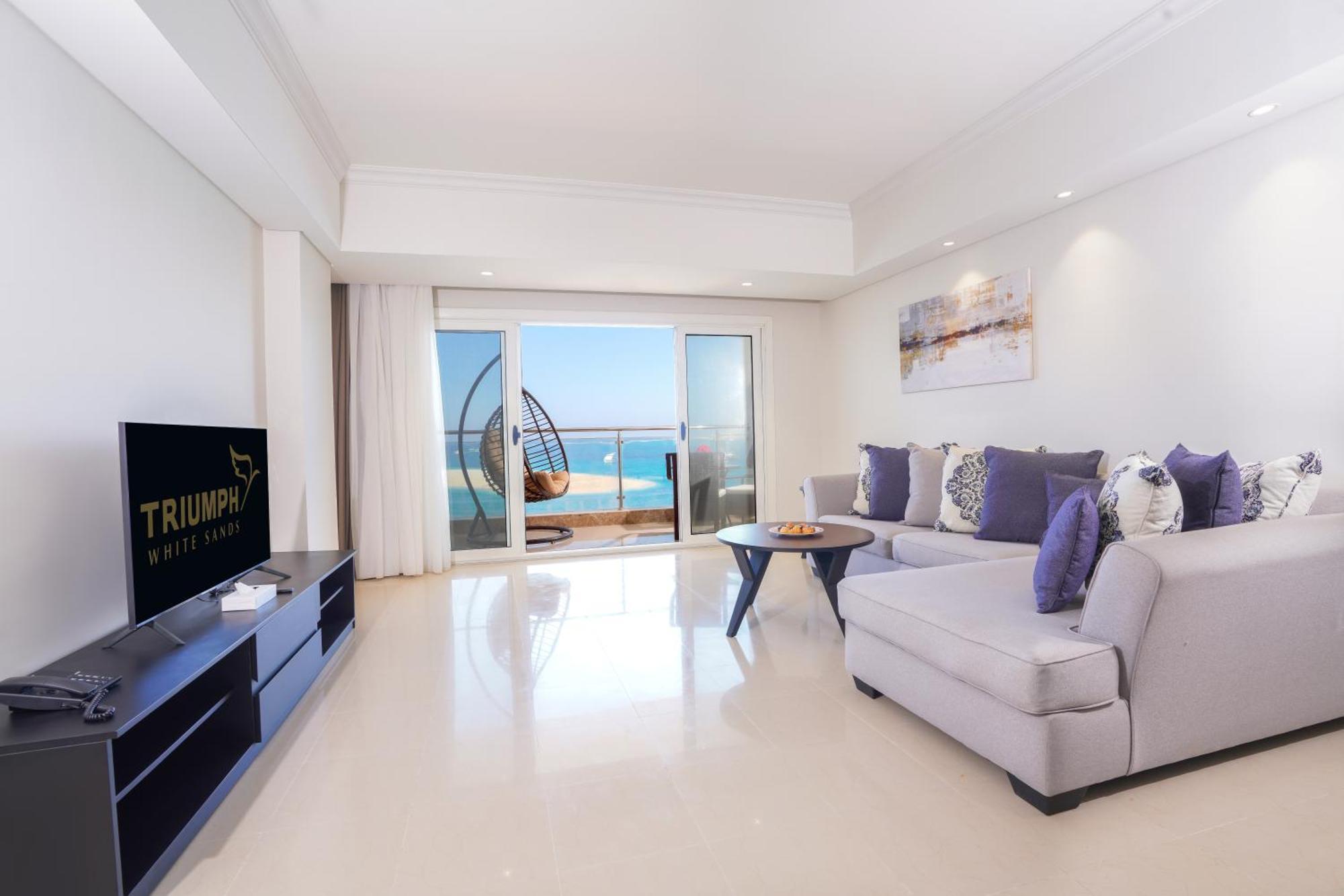 Triumph White Sands Hotel Marsa Matrouh Camera foto