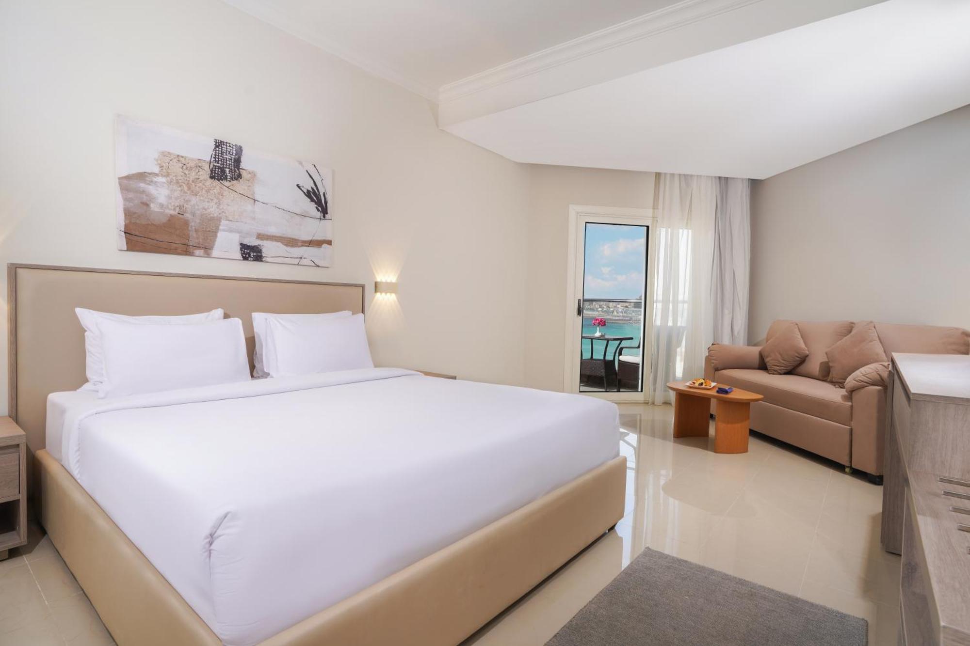 Triumph White Sands Hotel Marsa Matrouh Camera foto