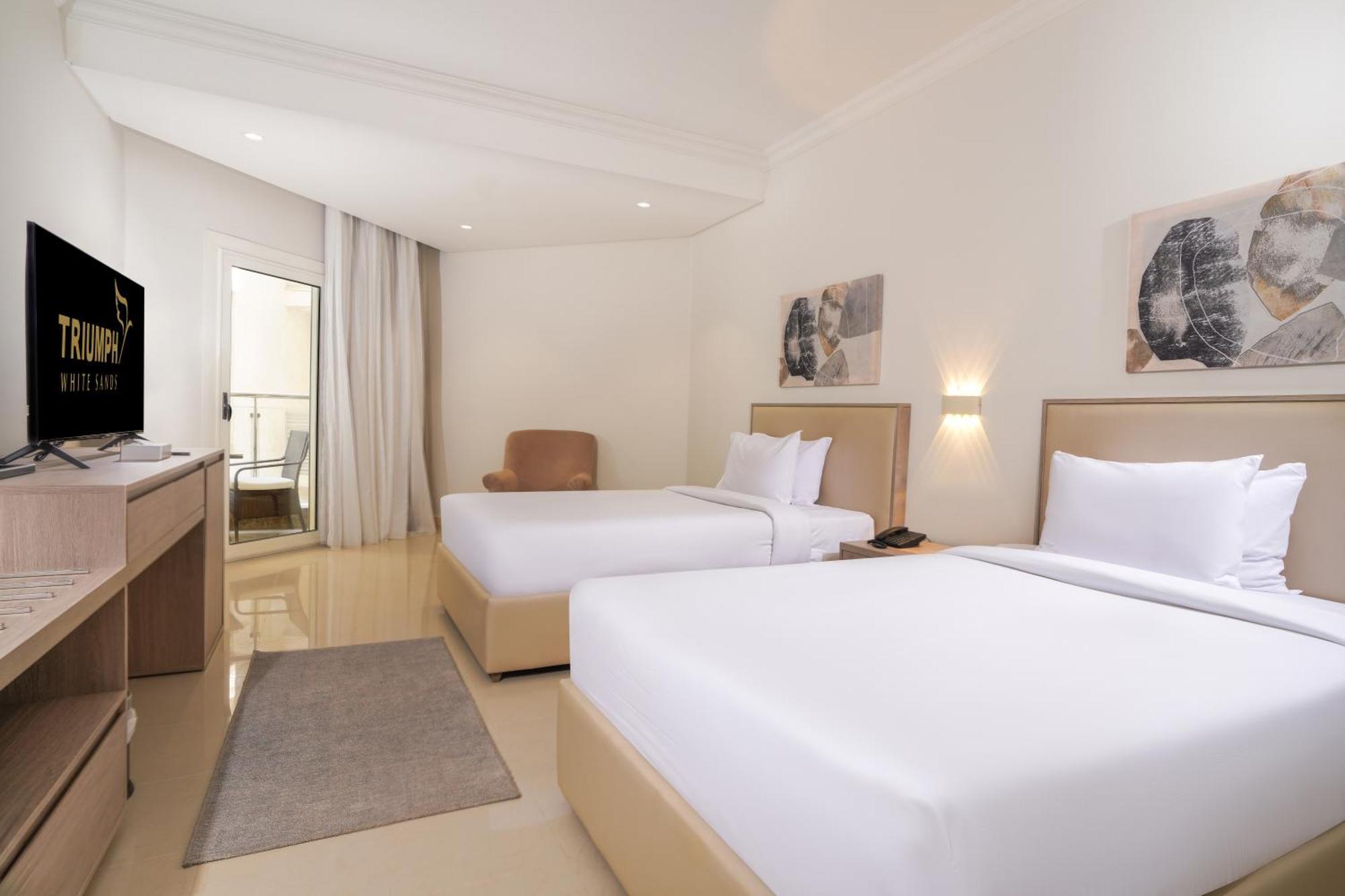 Triumph White Sands Hotel Marsa Matrouh Camera foto