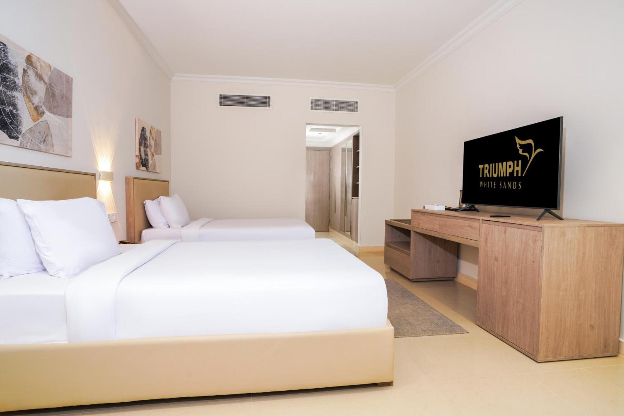 Triumph White Sands Hotel Marsa Matrouh Camera foto