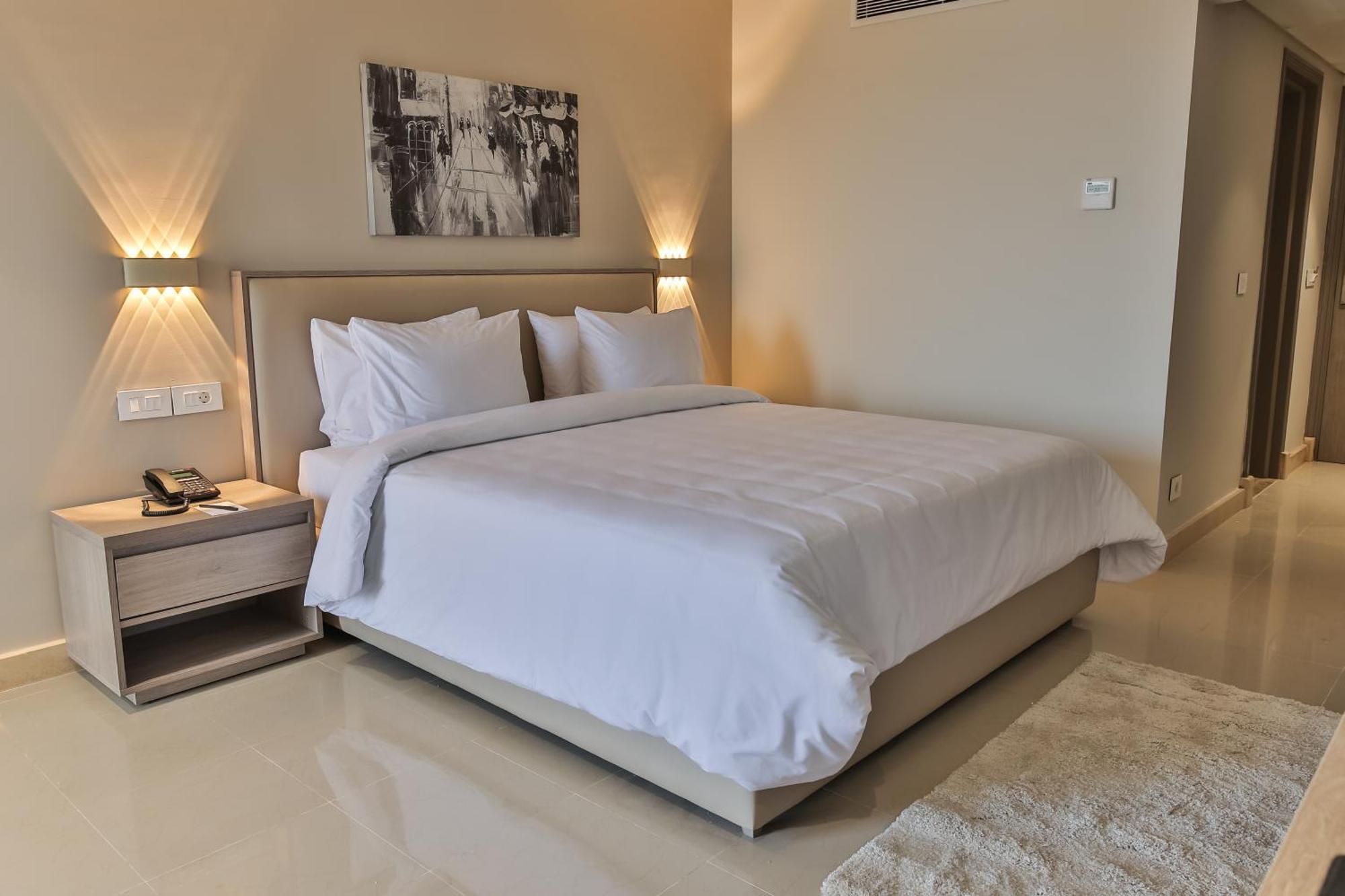Triumph White Sands Hotel Marsa Matrouh Camera foto